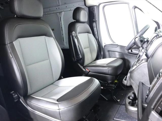 2025 Ram ProMaster 2500 Cargo Van Tradesman High Roof 159" WB w/Pass Seat