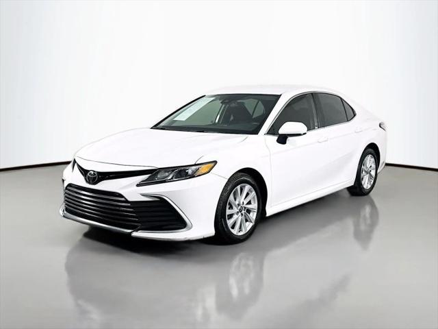 2021 Toyota Camry LE for sale in Everett, WA