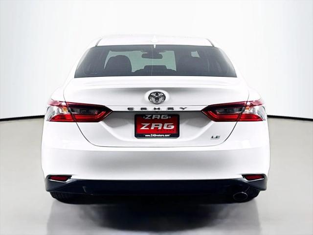 2021 Toyota Camry LE