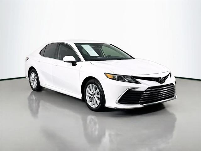 2021 Toyota Camry LE