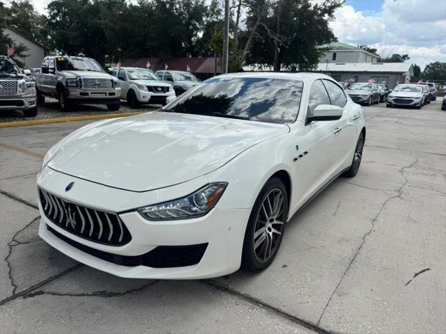 2018 Maserati Ghibli S Q4 for sale in Orlando, FL