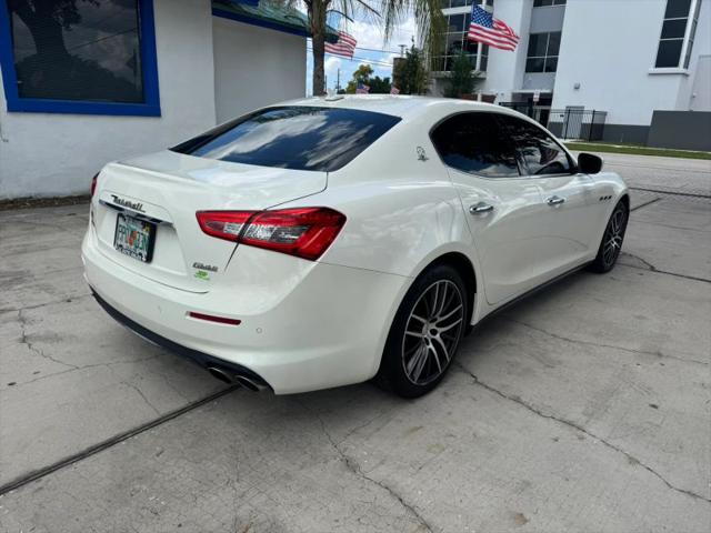 2018 Maserati Ghibli S Q4
