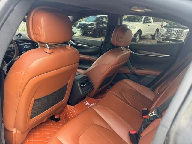 2018 Maserati Ghibli S Q4