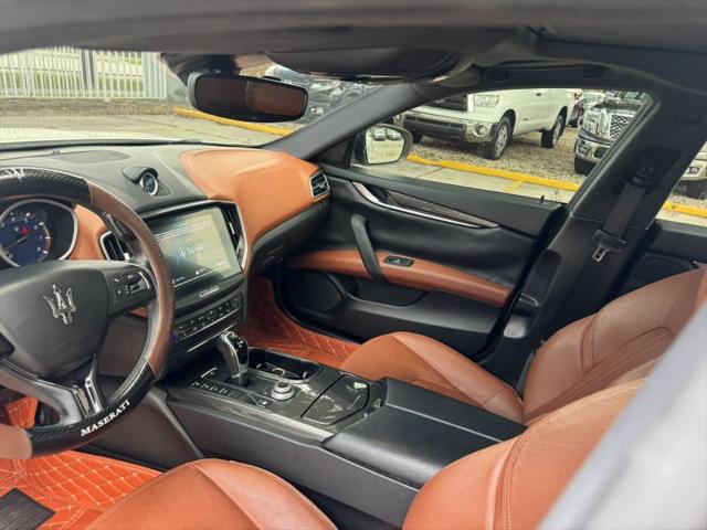 2018 Maserati Ghibli S Q4