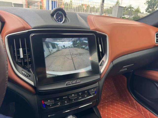 2018 Maserati Ghibli S Q4