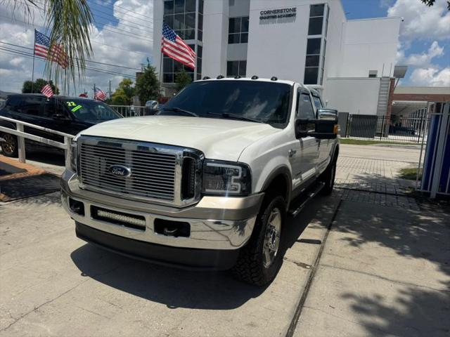 2006 Ford F-250 King Ranch for sale in Orlando, FL