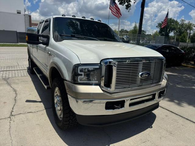 2006 Ford F-250 King Ranch