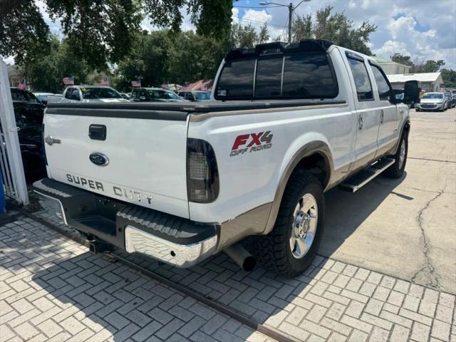 2006 Ford F-250 King Ranch