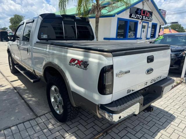 2006 Ford F-250 King Ranch
