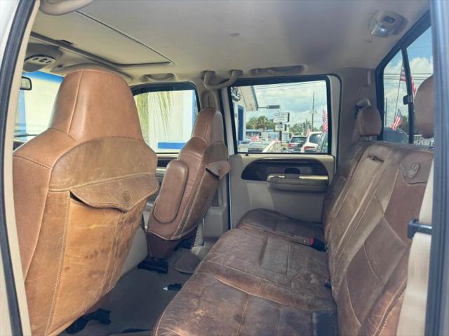 2006 Ford F-250 King Ranch