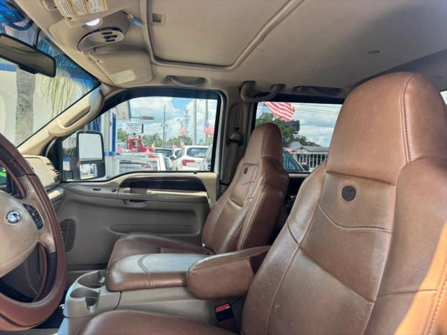 2006 Ford F-250 King Ranch
