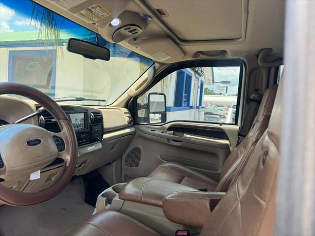 2006 Ford F-250 King Ranch