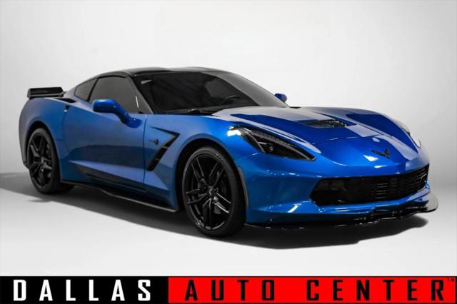 2014 Chevrolet Corvette Stingray Stingray for sale in Carrollton, TX