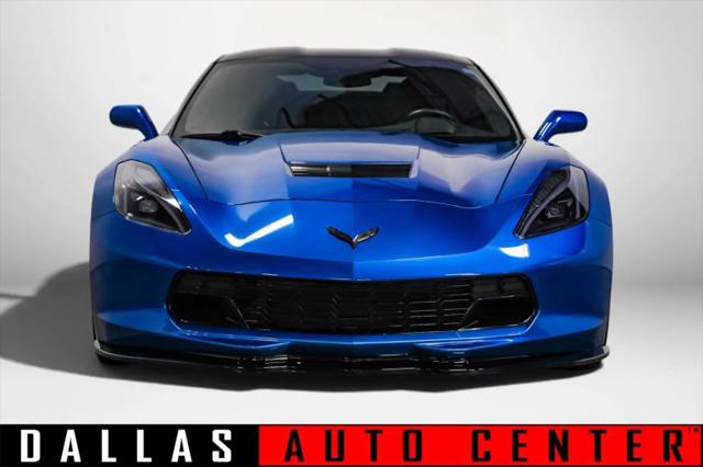 2014 Chevrolet Corvette Stingray Stingray