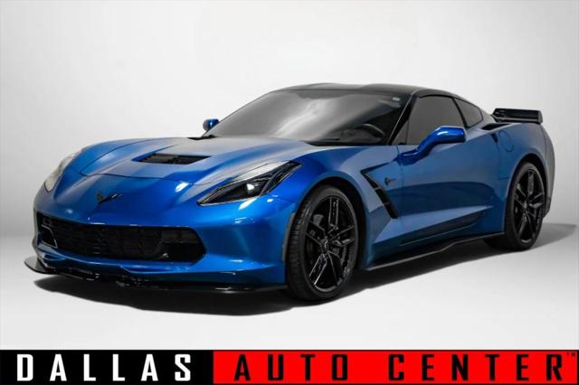 2014 Chevrolet Corvette Stingray Stingray