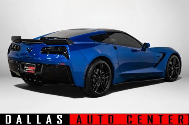 2014 Chevrolet Corvette Stingray Stingray