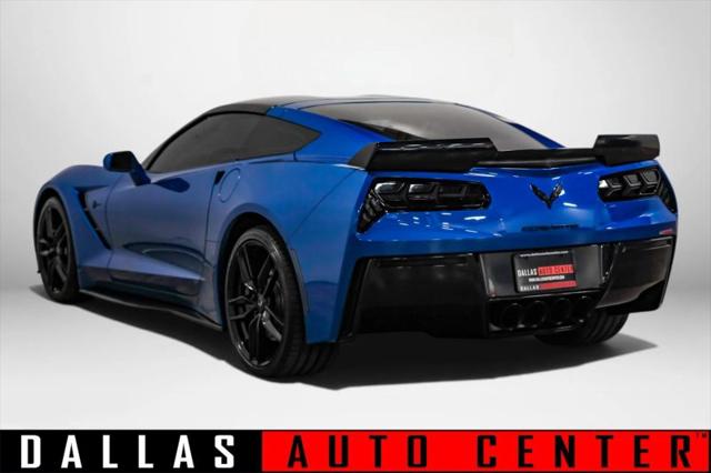 2014 Chevrolet Corvette Stingray Stingray
