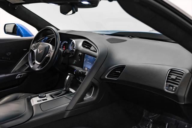 2014 Chevrolet Corvette Stingray Stingray