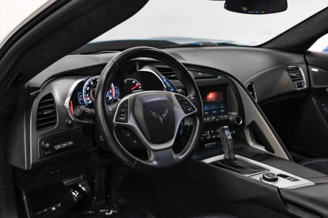 2014 Chevrolet Corvette Stingray Stingray