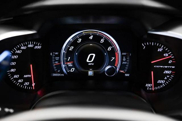 2014 Chevrolet Corvette Stingray Stingray