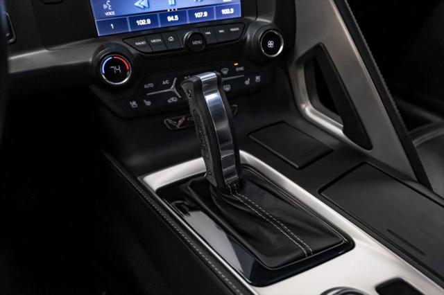2014 Chevrolet Corvette Stingray Stingray