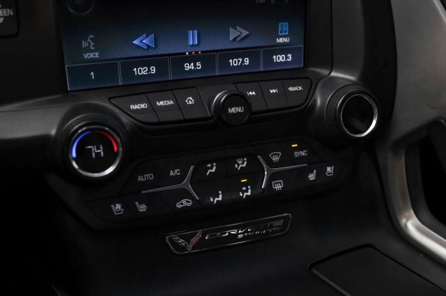 2014 Chevrolet Corvette Stingray Stingray
