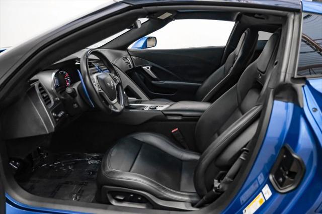 2014 Chevrolet Corvette Stingray Stingray