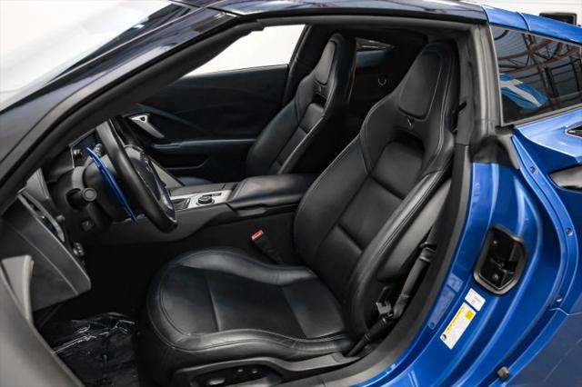 2014 Chevrolet Corvette Stingray Stingray