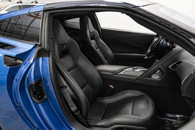 2014 Chevrolet Corvette Stingray Stingray