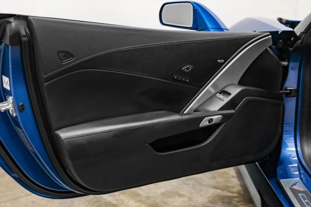 2014 Chevrolet Corvette Stingray Stingray