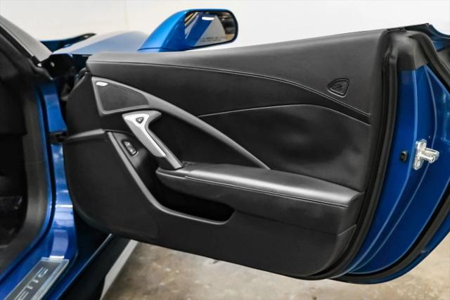 2014 Chevrolet Corvette Stingray Stingray