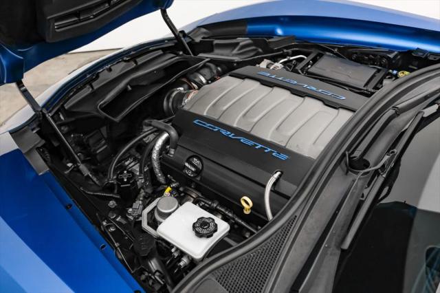 2014 Chevrolet Corvette Stingray Stingray