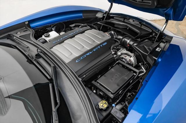 2014 Chevrolet Corvette Stingray Stingray