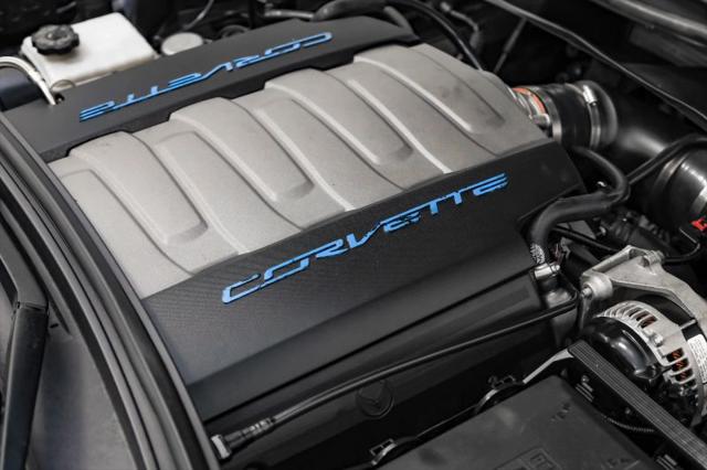 2014 Chevrolet Corvette Stingray Stingray
