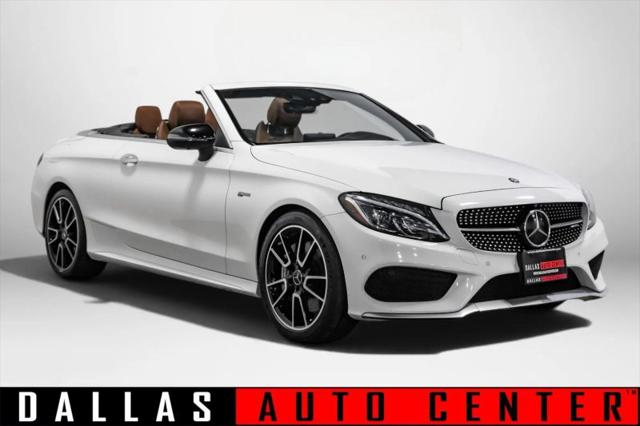 2017 Mercedes-Benz AMG C 43 4MATIC for sale in Carrollton, TX