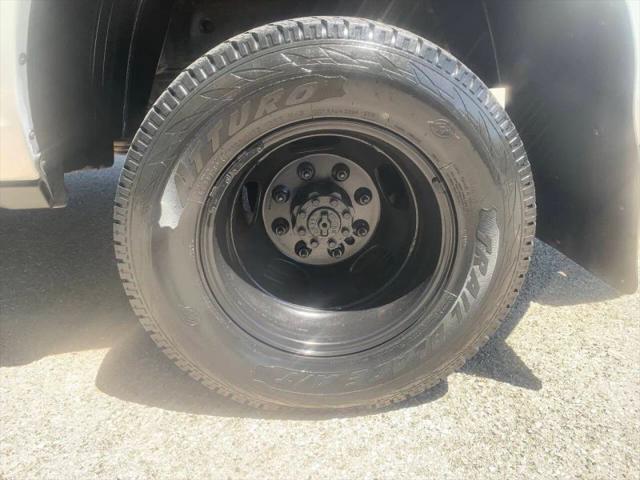 2020 Ram 3500 Big Horn Crew Cab 4x4 8' Box