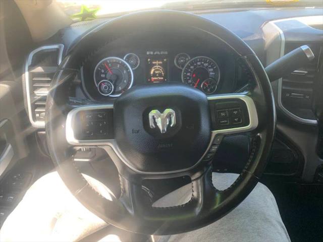 2020 Ram 3500 Big Horn Crew Cab 4x4 8' Box