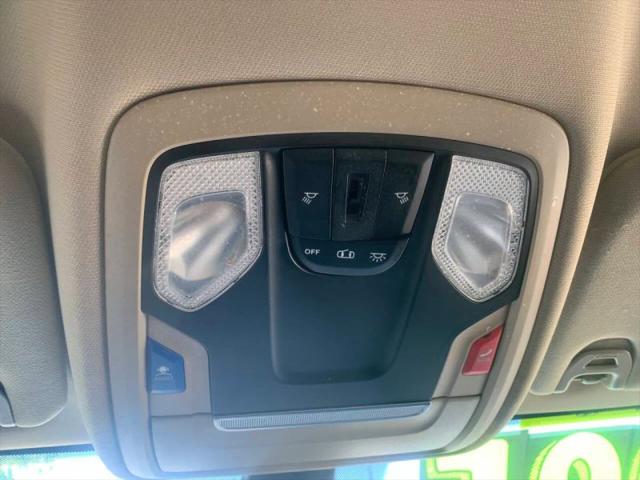 2020 Ram 3500 Big Horn Crew Cab 4x4 8' Box