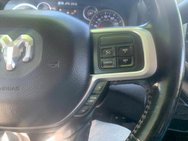 2020 Ram 3500 Big Horn Crew Cab 4x4 8' Box