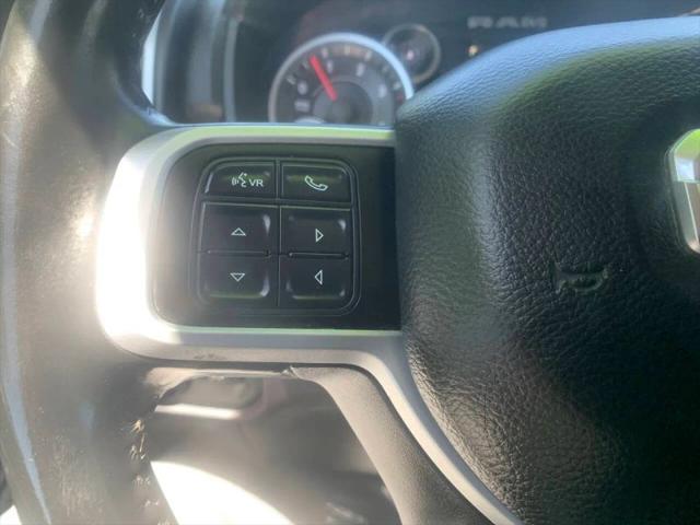 2020 Ram 3500 Big Horn Crew Cab 4x4 8' Box