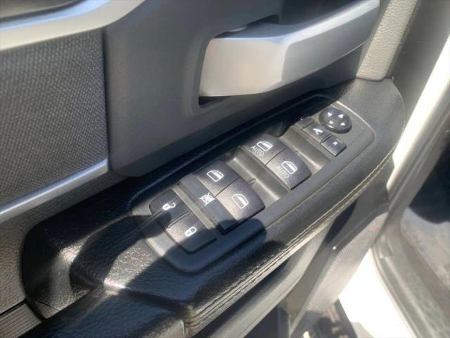 2020 Ram 3500 Big Horn Crew Cab 4x4 8' Box