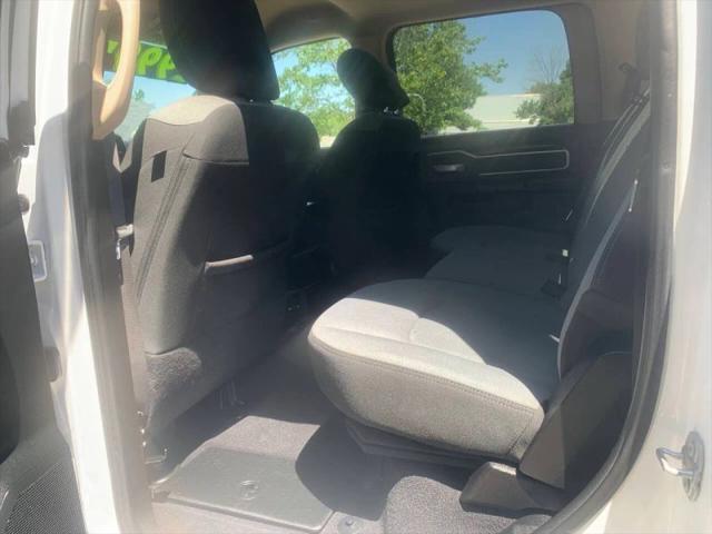 2020 Ram 3500 Big Horn Crew Cab 4x4 8' Box