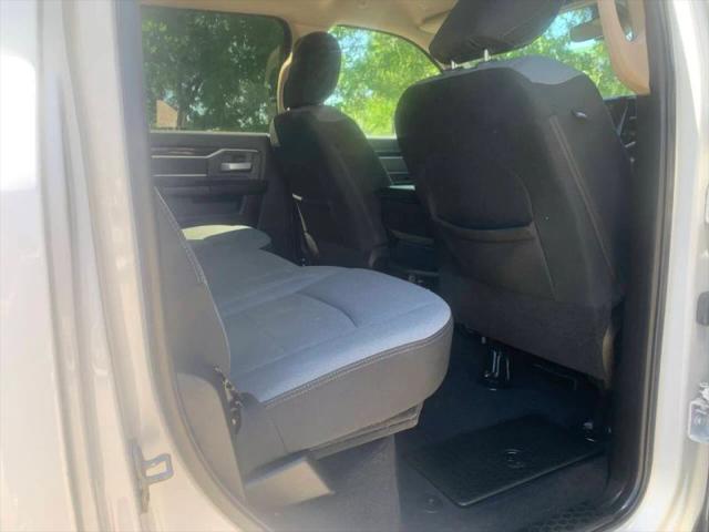 2020 Ram 3500 Big Horn Crew Cab 4x4 8' Box