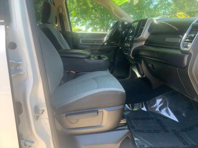 2020 Ram 3500 Big Horn Crew Cab 4x4 8' Box