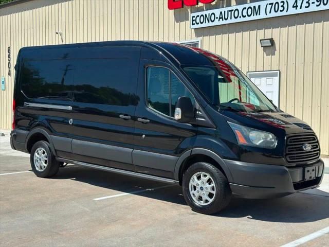 2015 Ford Transit Medium Roof w/Sliding Side Door w/LWB for sale in Spotsylvania, VA