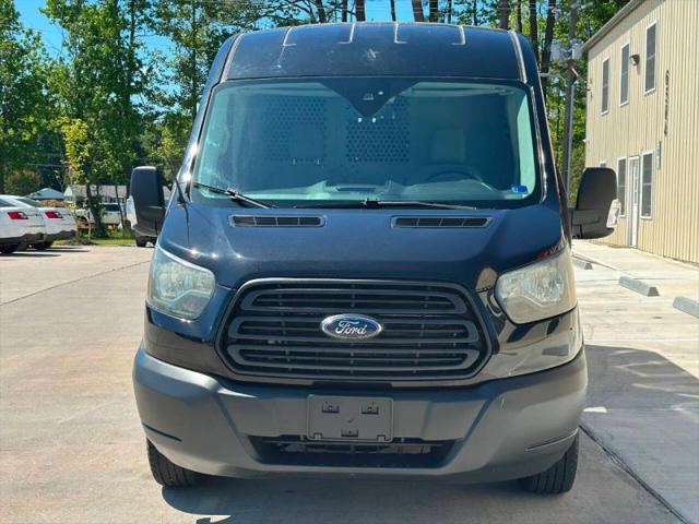 2015 Ford Transit Medium Roof w/Sliding Side Door w/LWB