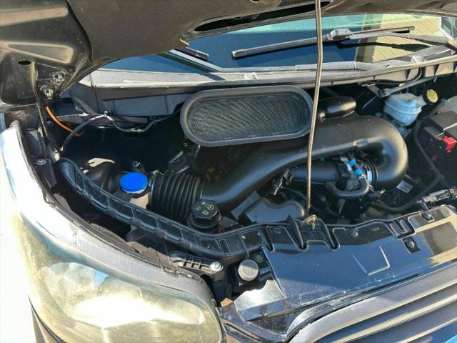 2015 Ford Transit Medium Roof w/Sliding Side Door w/LWB