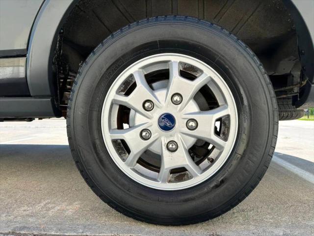 2015 Ford Transit Medium Roof w/Sliding Side Door w/LWB