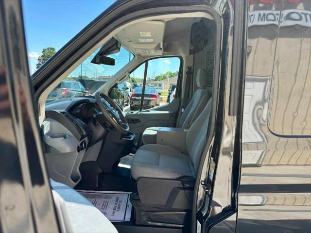 2015 Ford Transit Medium Roof w/Sliding Side Door w/LWB