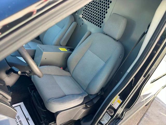 2015 Ford Transit Medium Roof w/Sliding Side Door w/LWB